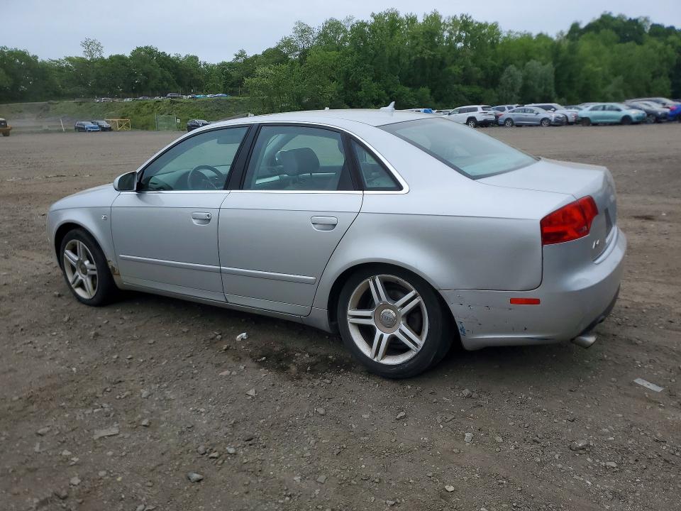 Продажа на аукционе авто 2007 Audi A4, vin: WAUDF78E77A208368, номер лота: 53916506