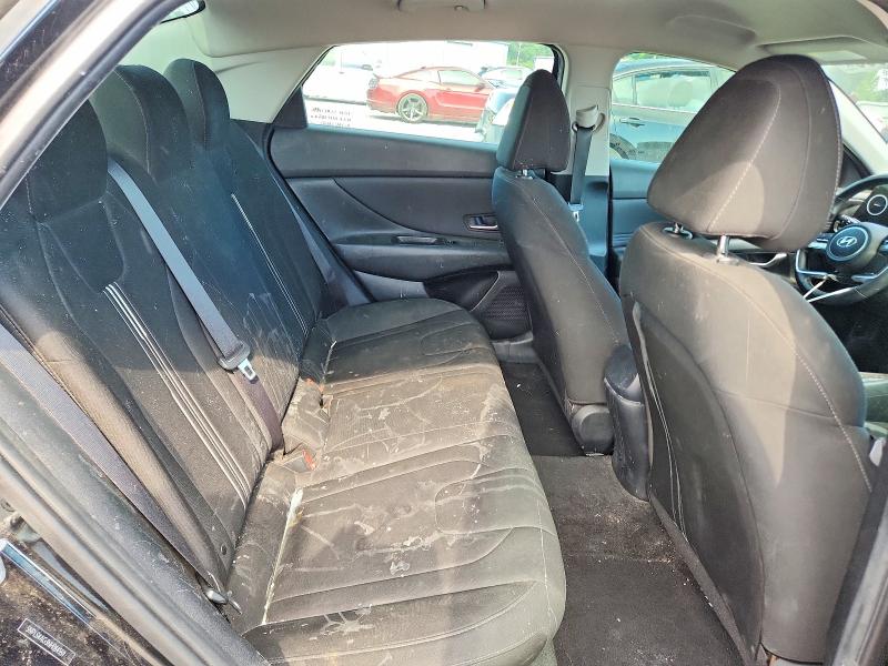 Продаж на аукціоні авто 2022 Hyundai Elantra, vin: 5NPLS4AG3NH084559, номер лоту: 53586636