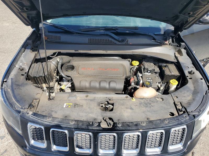 2018 Jeep Compass მანქანა იყიდება აუქციონზე, vin: 3C4NJCABXJT318720, აუქციონის ნომერი: 55156556