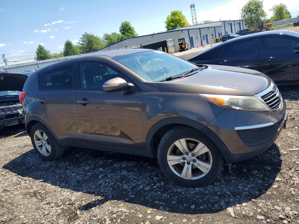 52758746 :رقم المزاد ، KNDPB3A27C7290727 vin ، 2012 Kia Sportage مزاد بيع