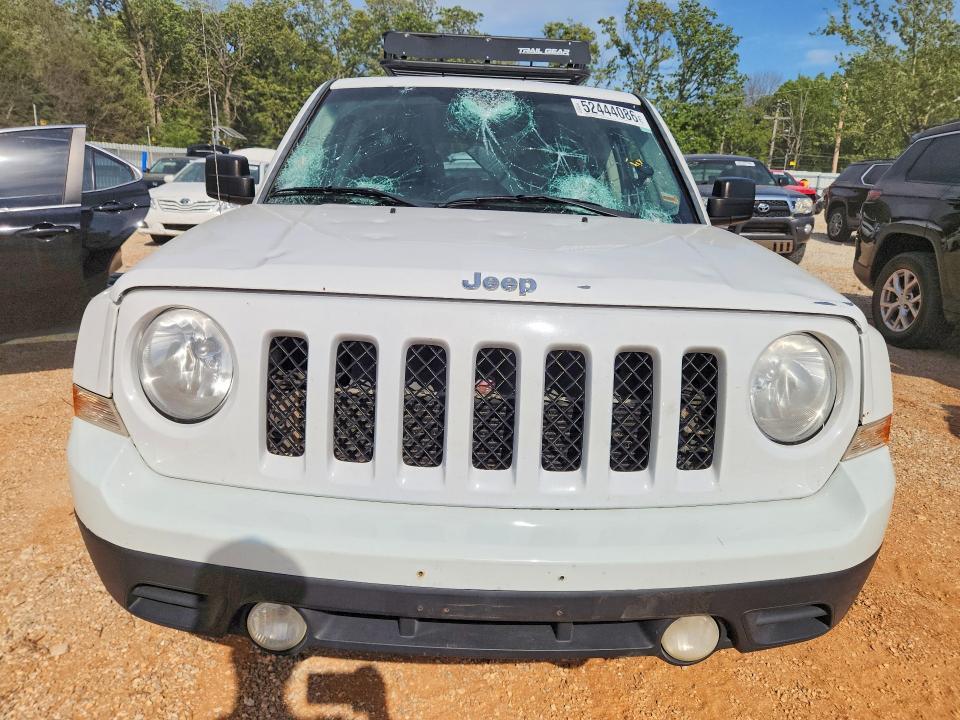 Продажа на аукционе авто 2014 Jeep Patriot, vin: 1C4NJPFA8ED650352, номер лота: 52444086