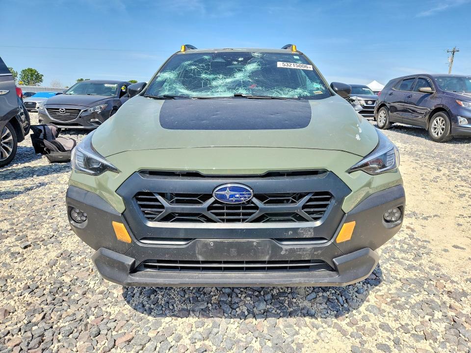 Aukcja sprzedaży 2024 Subaru Crosstrek, vin: 4S4GUHT66R3755159, numer aukcji: 53215006