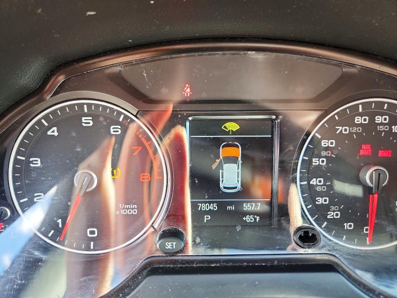 52411526 :رقم المزاد ، WA1D7AFP3GA061302 vin ، 2016 Audi Q5 مزاد بيع