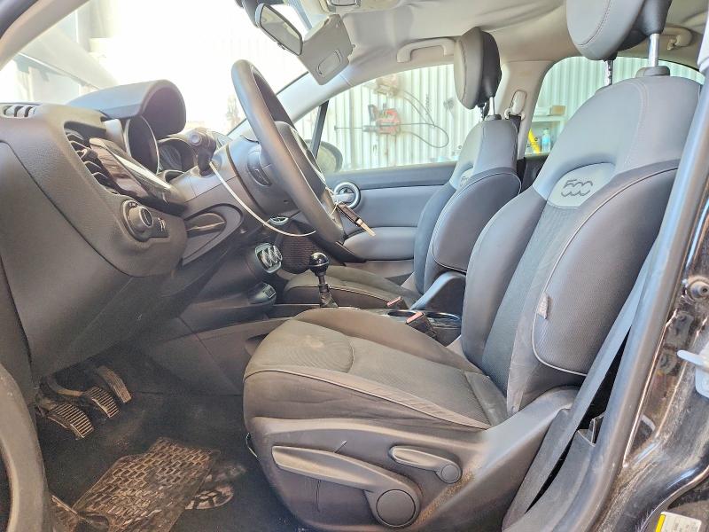 Продажа на аукционе авто 2016 Fiat 500x, vin: ZFBCFXAW5GP358884, номер лота: 52078366