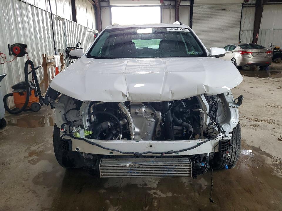 53948126 :رقم المزاد ، 3GKALTEV8NL297163 vin ، 2022 Gmc Terrain مزاد بيع