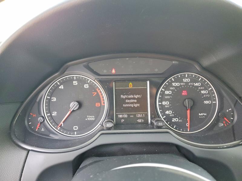 Aukcja sprzedaży 2012 Audi Q5, vin: WA1LFAFP6CA101851, numer aukcji: 52653256