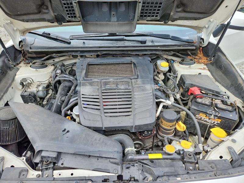 Продаж на аукціоні авто 2016 Subaru Wrx, vin: JF1VA1E62G9812689, номер лоту: 55052876