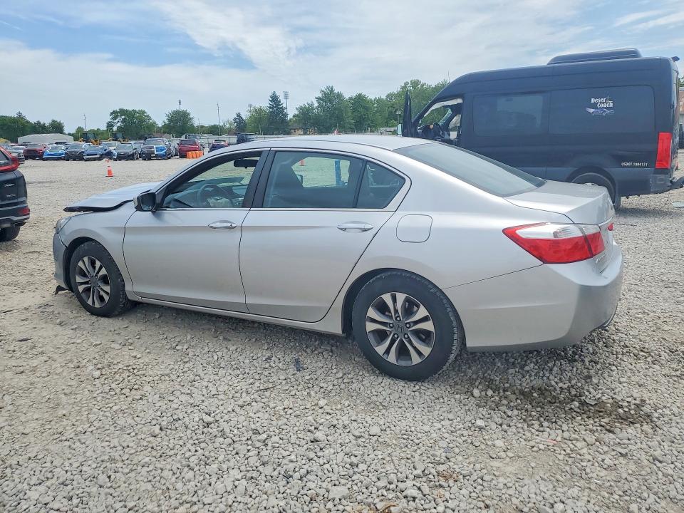 Aukcja sprzedaży 2014 Honda Accord, vin: 1HGCR2F35EA282266, numer aukcji: 53734336