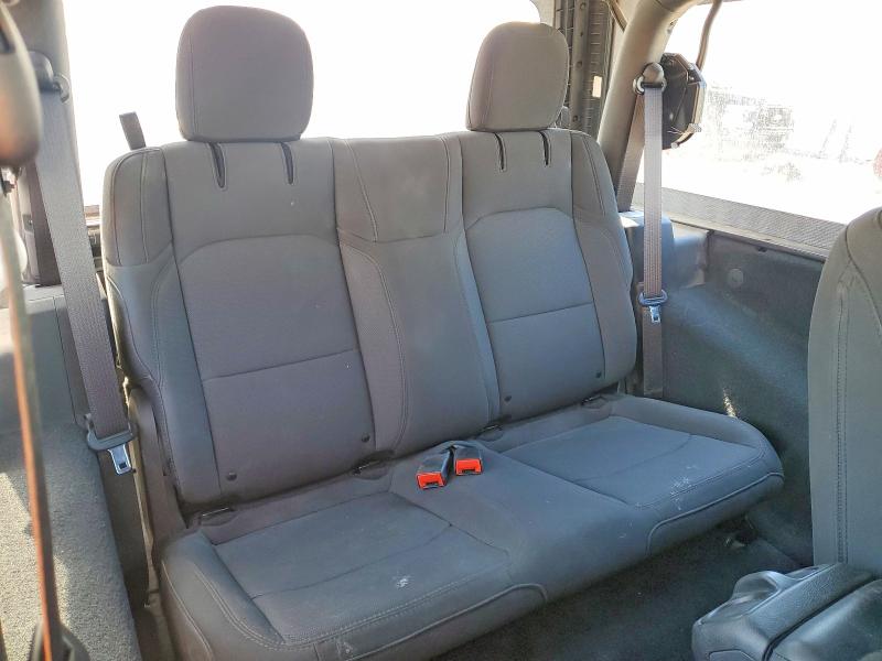Продаж на аукціоні авто 2023 Jeep Wrangler, vin: 1C4GJXAN3PW671314, номер лоту: 51841006
