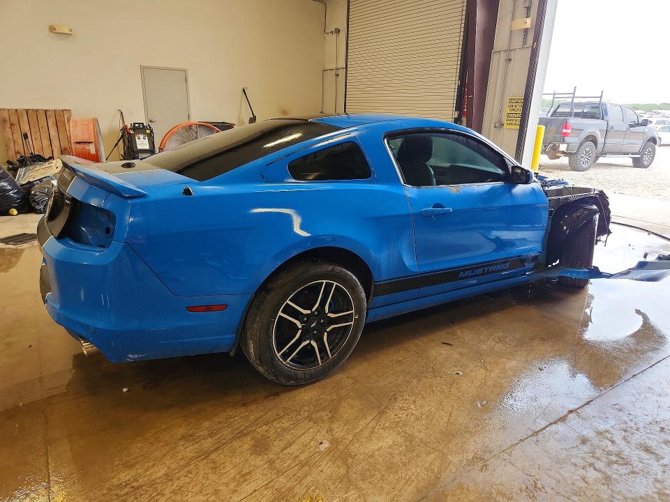 Aukcja sprzedaży 2014 Ford Mustang, vin: 1ZVBP8AM9E5237601, numer aukcji: 53988736