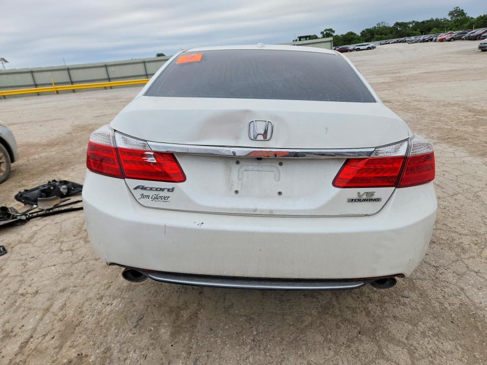 52417396 :رقم المزاد ، 1HGCR3F93DA040827 vin ، 2013 Honda Accord مزاد بيع