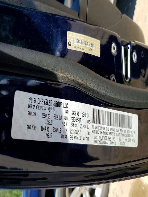 Продажа на аукционе авто 2013 Jeep Patriot, vin: 1C4NJRFB6DD199621, номер лота: 53356236