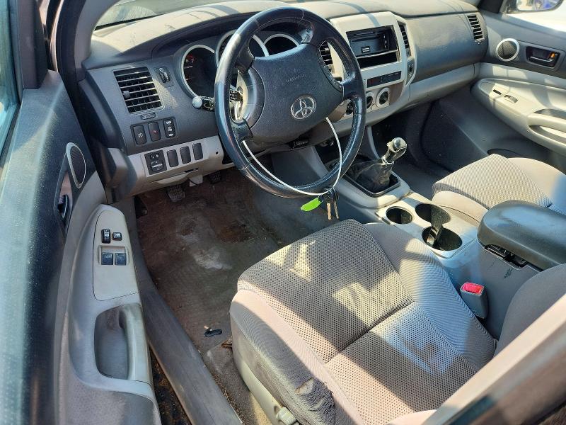 51507806 :رقم المزاد ، 5TETU22N95Z037609 vin ، 2005 Toyota Tacoma مزاد بيع