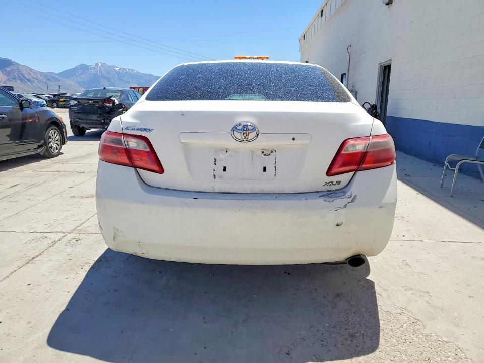 Продаж на аукціоні авто 2007 Toyota Camry, vin: 4T1BE46K87U602962, номер лоту: 53560206