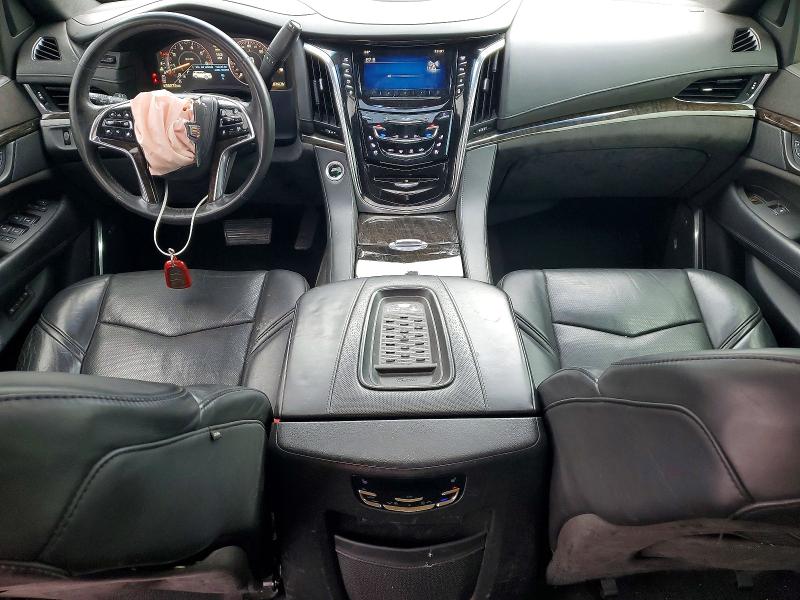 2015 Cadillac Escalade მანქანა იყიდება აუქციონზე, vin: 1GYS4PKJ0FR584197, აუქციონის ნომერი: 53995146