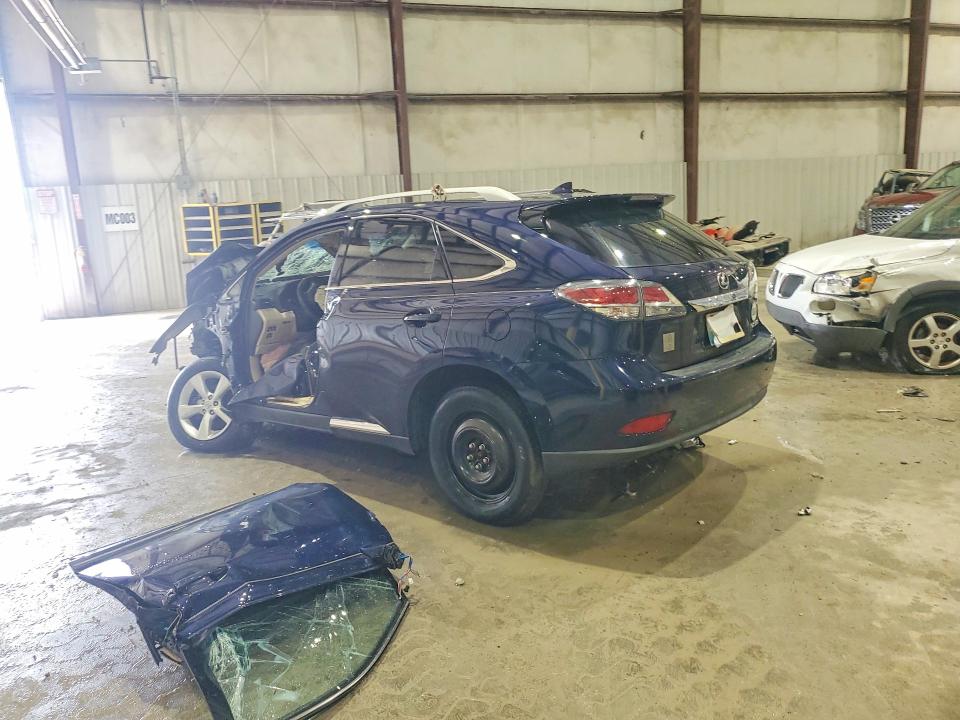 2015 Lexus Rx350 მანქანა იყიდება აუქციონზე, vin: JTJBK1BA2F2470801, აუქციონის ნომერი: 54770446