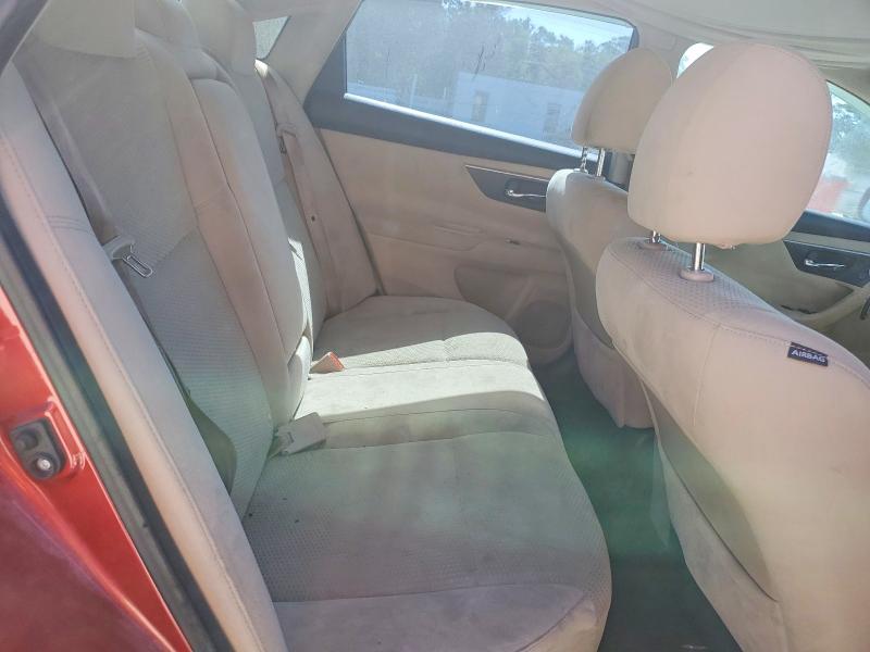 Продажа на аукционе авто 2015 Nissan Altima, vin: 1N4AL3AP3FC150321, номер лота: 52558626