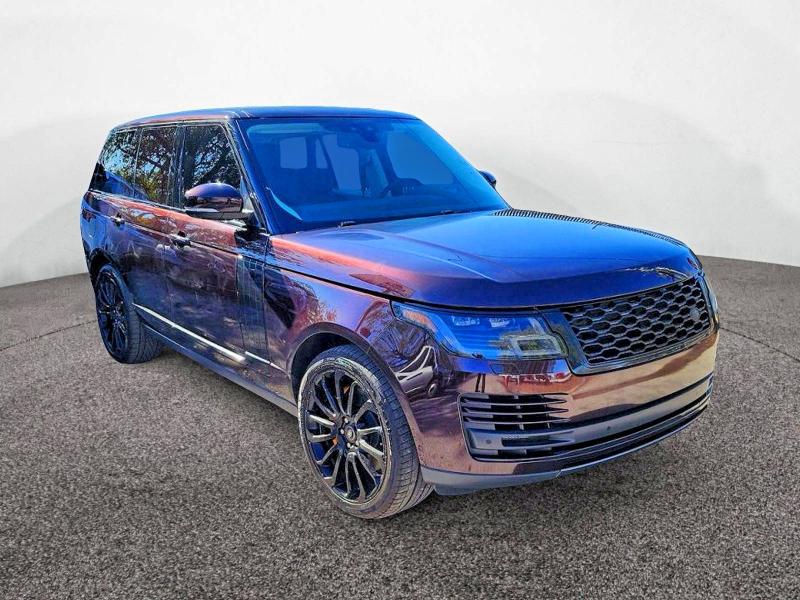 Auction sale of the 2019 Land Rover Range Rover, vin: SALGS2SV3KA516615, lot number: 53671026