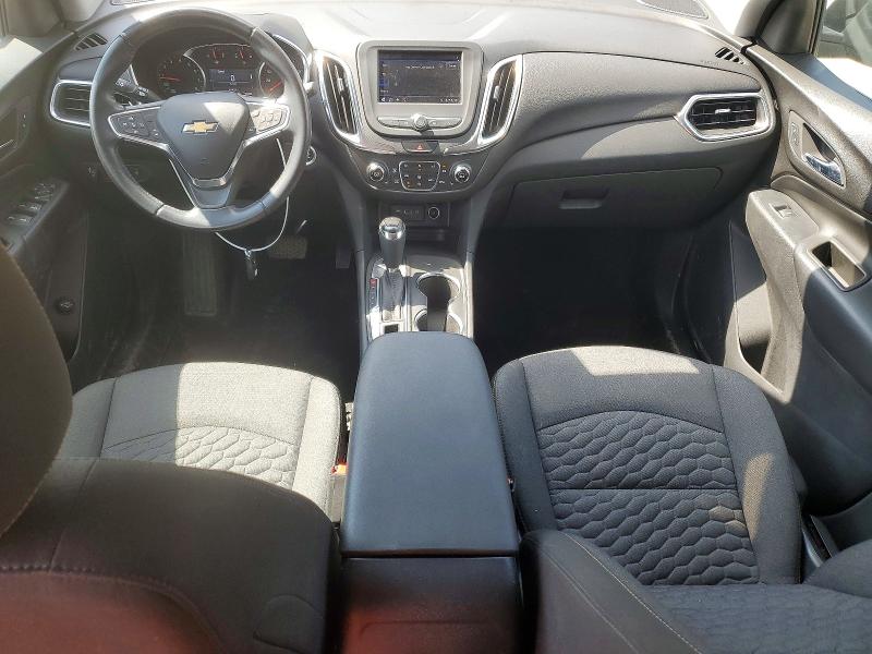2020 Chevrolet Equinox მანქანა იყიდება აუქციონზე, vin: 3GNAXUEV5LL155332, აუქციონის ნომერი: 52843216