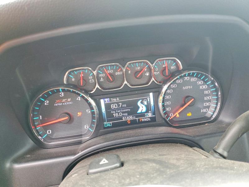 Aukcja sprzedaży 2017 Chevrolet Silverado, vin: 1GCVKRECXHZ247136, numer aukcji: 52551816