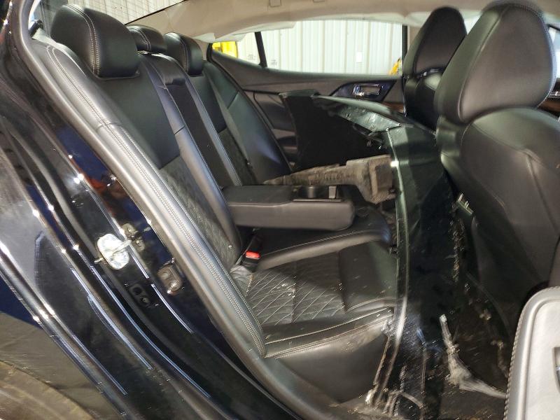 Продажа на аукционе авто 2016 Nissan Maxima, vin: 1N4AA6APXGC415518, номер лота: 55208596