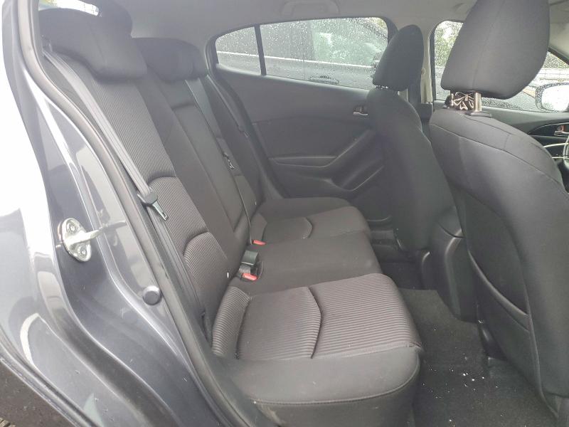 52614916 :رقم المزاد ، JM1BM1M72G1338465 vin ، 2016 Mazda 3 مزاد بيع