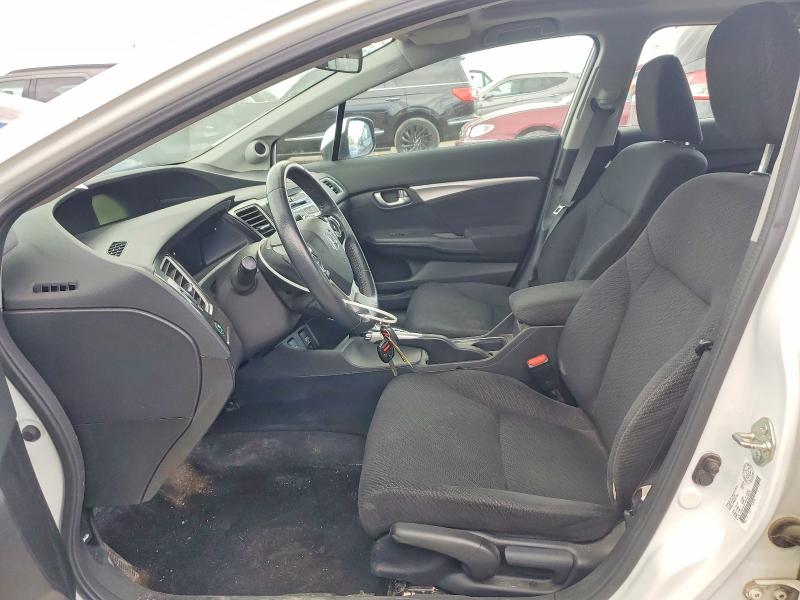 Aukcja sprzedaży 2013 Honda Civic, vin: 2HGFB2F50DH038978, numer aukcji: 51616036