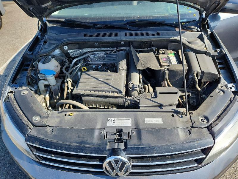 51540286 :رقم المزاد ، 3VW2B7AJ1HM336216 vin ، 2017 Volkswagen Jetta مزاد بيع