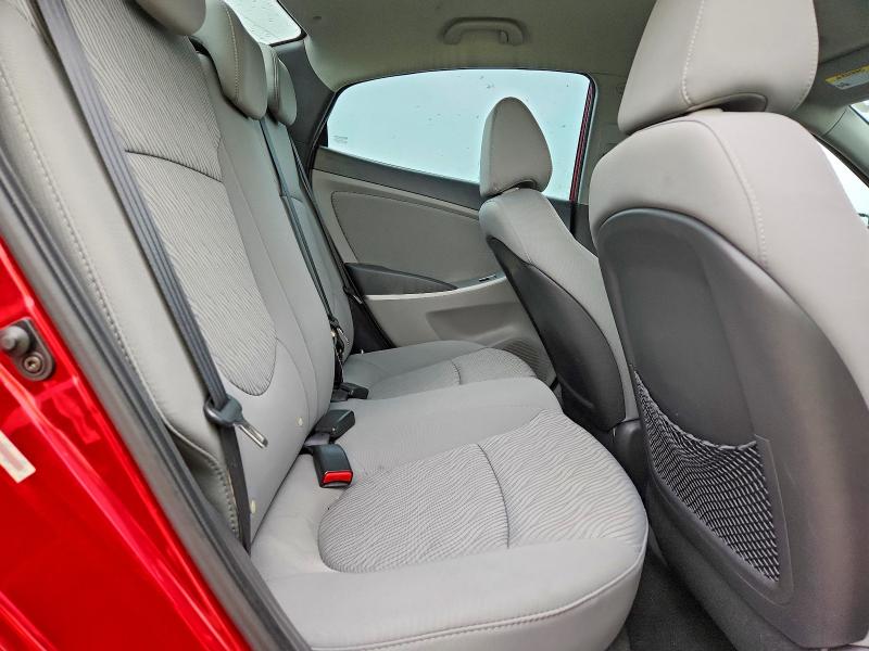 Aukcja sprzedaży 2013 Hyundai Accent, vin: KMHCU4AE3DU404892, numer aukcji: 52427906