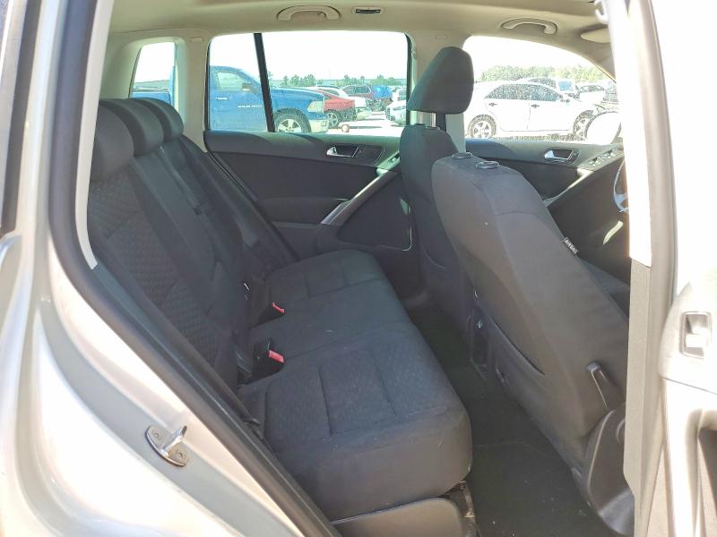Aukcja sprzedaży 2009 Volkswagen Tiguan, vin: WVGAV75N39W526826, numer aukcji: 53557246