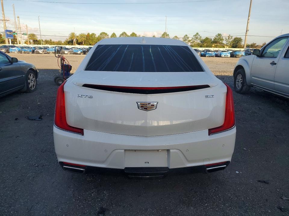 2019 Cadillac Xts მანქანა იყიდება აუქციონზე, vin: 2G61M5S32K9118298, აუქციონის ნომერი: 54894016