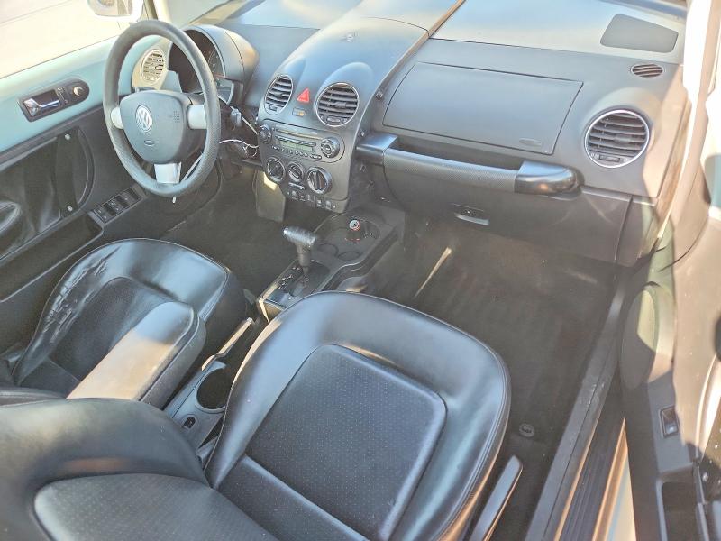 Продажа на аукционе авто 2006 Volkswagen New Beetle, vin: 3VWRF31YX6M310509, номер лота: 52037196