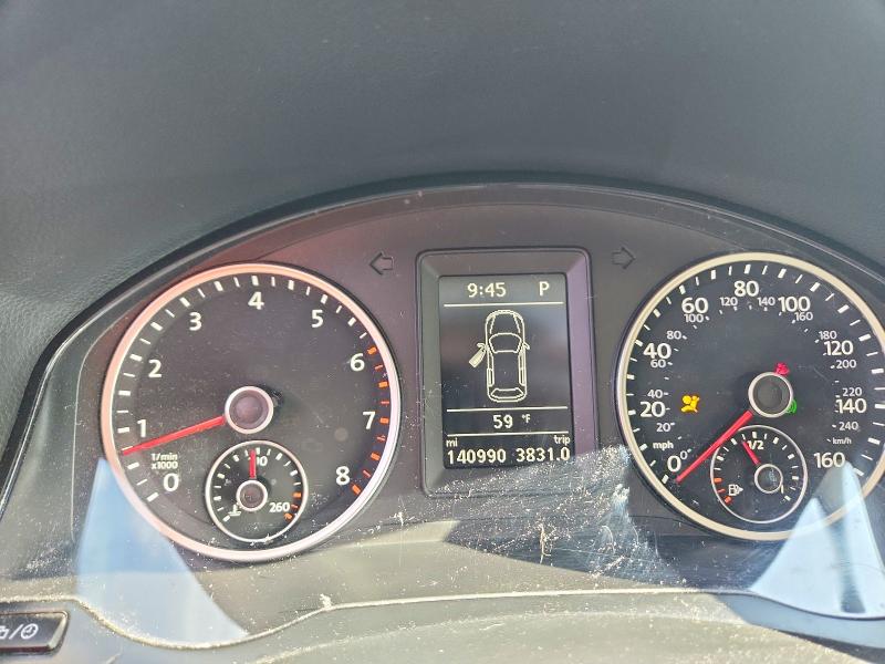 Aukcja sprzedaży 2014 Volkswagen Tiguan, vin: WVGAV3AXXEW562992, numer aukcji: 52825356