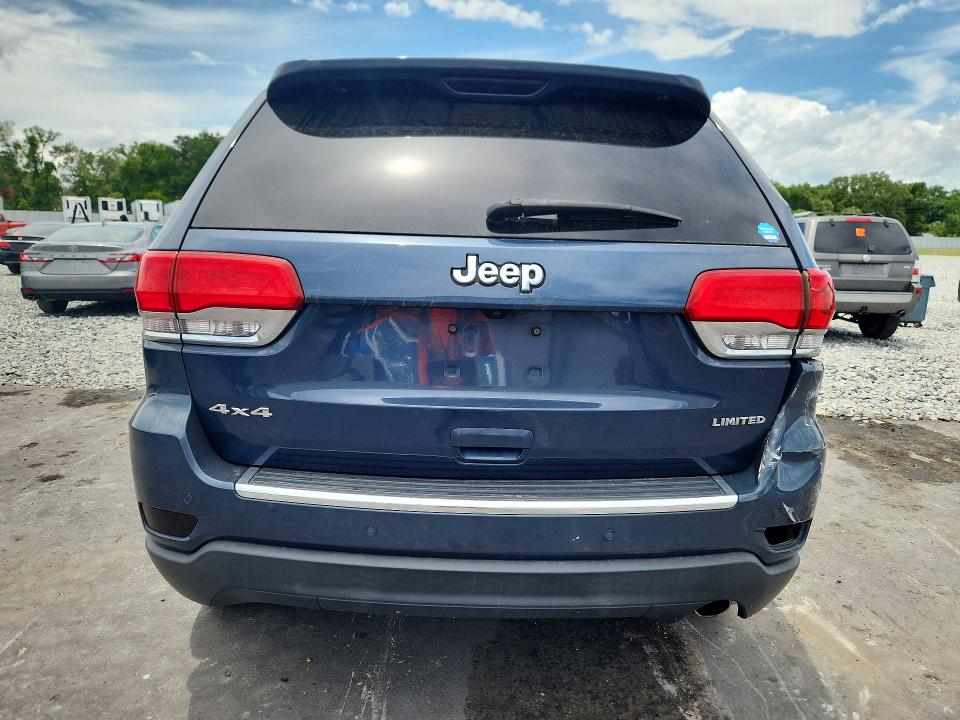 55330816 :رقم المزاد ، 1C4RJFBG4KC801209 vin ، 2019 Jeep Grand Cherokee مزاد بيع