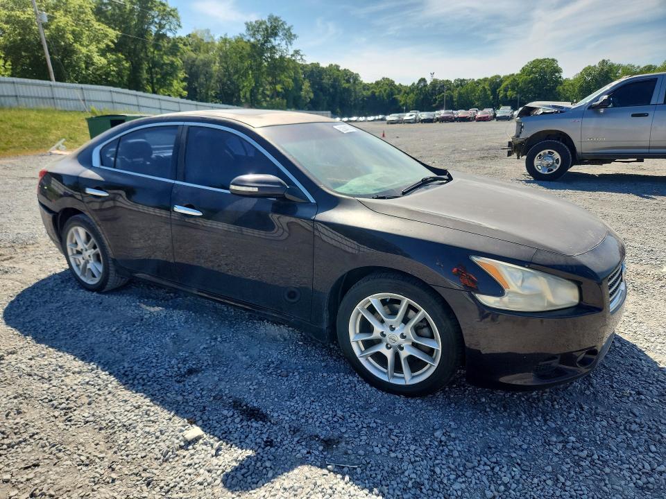 Продажа на аукционе авто 2010 Nissan Maxima, vin: 1N4AA5AP0AC801687, номер лота: 52304276