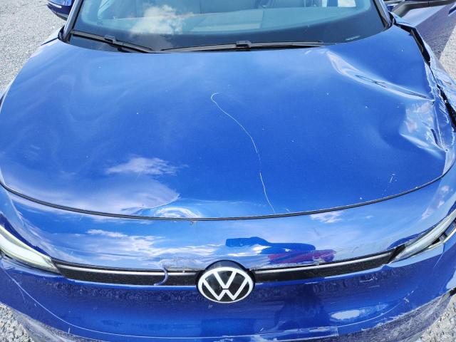 Aukcja sprzedaży 2021 Volkswagen Id.4, vin: WVGTMPE25MP042581, numer aukcji: 52697116