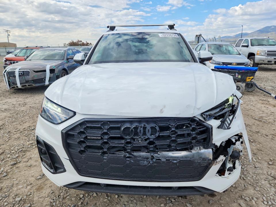 Auction sale of the 2022 Audi Q5, vin: WA1EAAFYXN2057379, lot number: 52226726