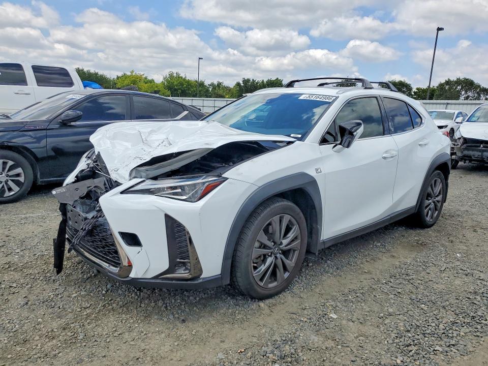 Aukcja sprzedaży 2019 Lexus Ux, vin: JTHY3JBH7K2012817, numer aukcji: 55164986