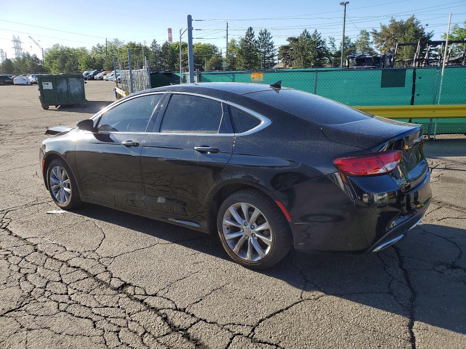 Продаж на аукціоні авто 2015 Chrysler 200, vin: 1C3CCCCG2FN524605, номер лоту: 46168416