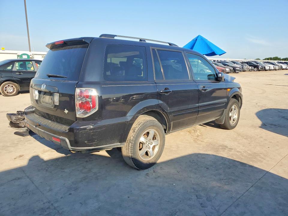 2006 Honda Pilot მანქანა იყიდება აუქციონზე, vin: 5FNYF28586B014977, აუქციონის ნომერი: 55348656