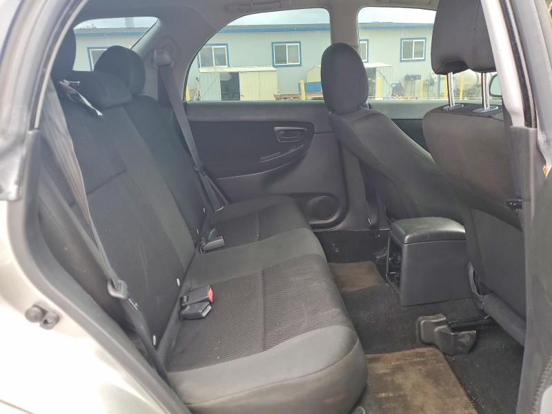 Продаж на аукціоні авто 2005 Subaru Impreza, vin: JF1GG67515H806040, номер лоту: 54712526