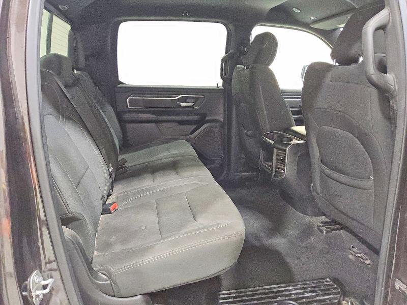 Продаж на аукціоні авто 2019 Ram 1500, vin: 1C6SRFFTXKN784655, номер лоту: 52164186