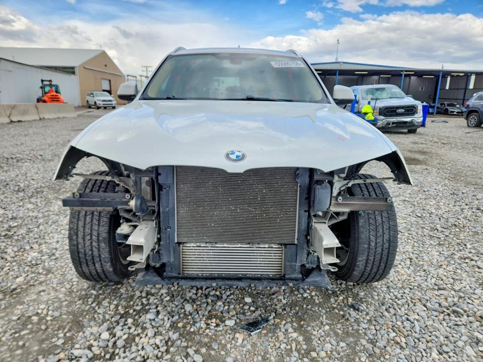 55595156 :رقم المزاد ، 5UXWX9C59F0D55857 vin ، 2015 Bmw X3 مزاد بيع