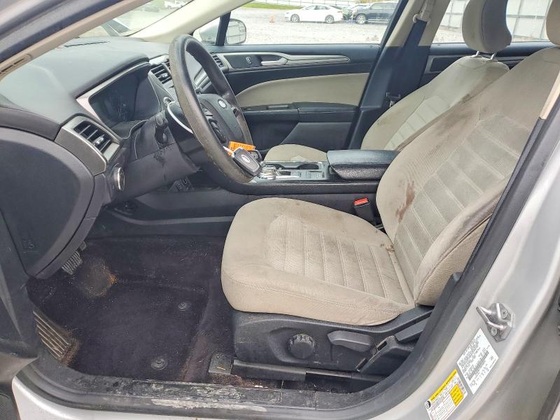 54957566 :رقم المزاد ، 3FA6P0G74HR184076 vin ، 2017 Ford Fusion مزاد بيع