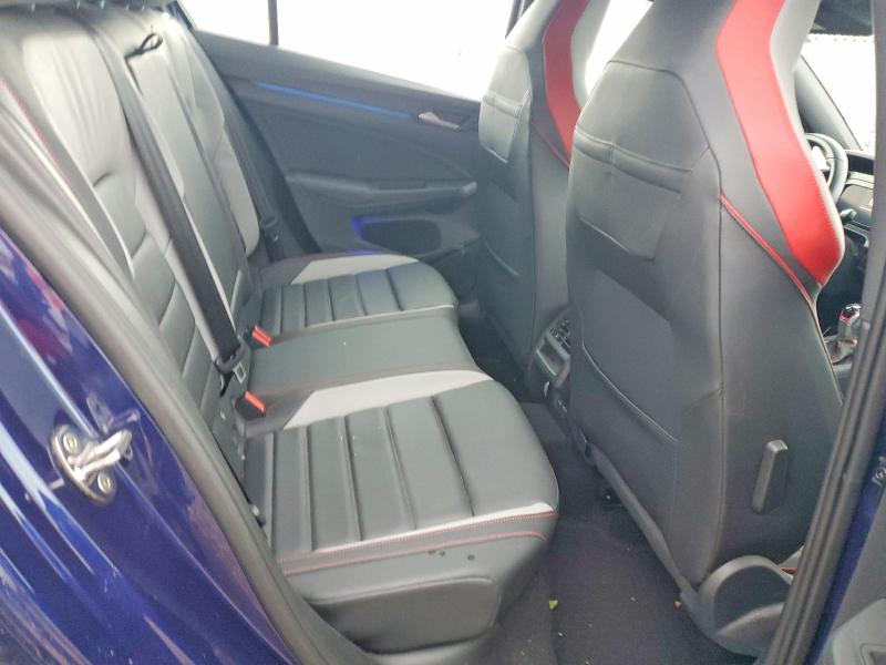 Продажа на аукционе авто 2022 Volkswagen Gti, vin: WVW487CD7NW206955, номер лота: 55382016