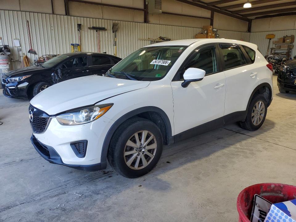 Aukcja sprzedaży 2014 Mazda Cx-5, vin: JM3KE4BE6E0414960, numer aukcji: 54187906