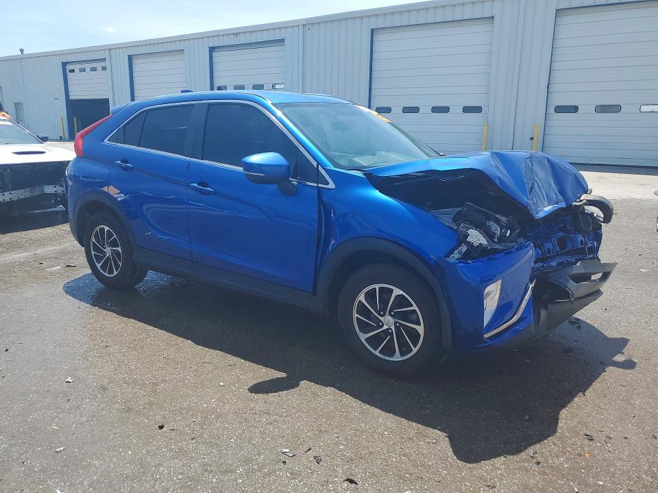 52529626 :رقم المزاد ، JA4AS3AA2LZ000101 vin ، 2020 Mitsubishi Eclipse Cross مزاد بيع