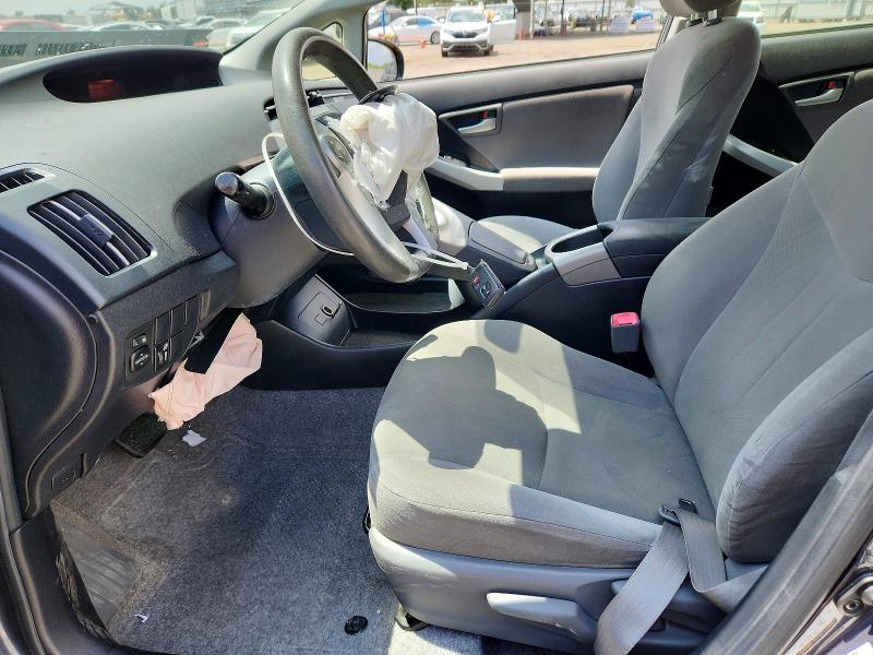 Aukcja sprzedaży 2013 Toyota Prius, vin: JTDKN3DU0D5569495, numer aukcji: 53105546