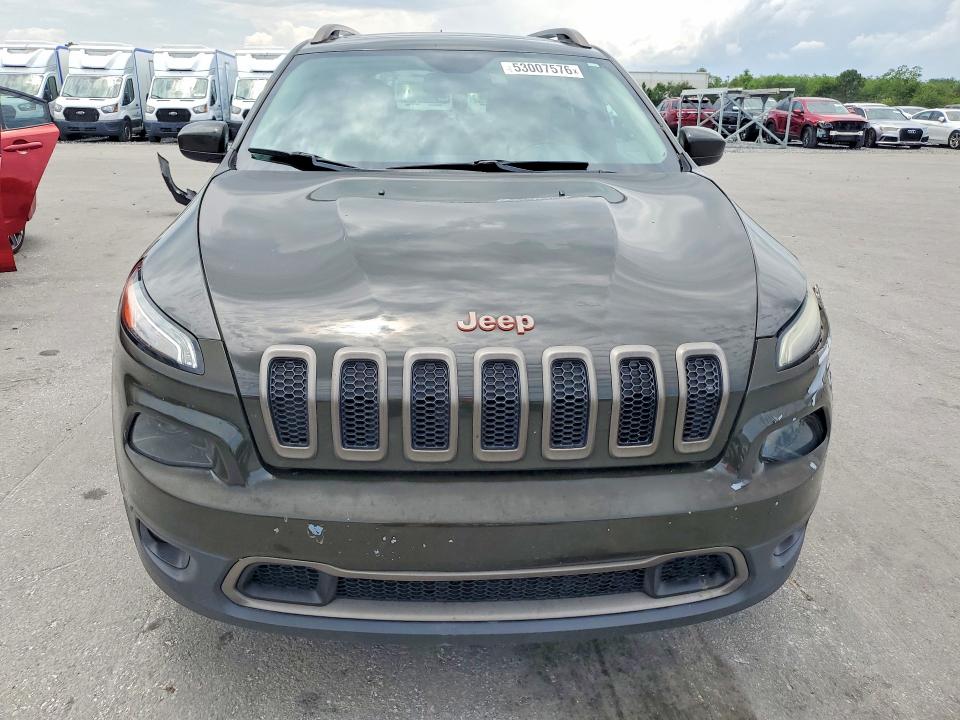 2016 Jeep Cherokee მანქანა იყიდება აუქციონზე, vin: 1C4PJLCB4GW346358, აუქციონის ნომერი: 53007576