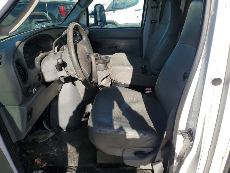 54492186 :رقم المزاد ، 1FDXE45P27DA56002 vin ، 2007 Ford Econoline مزاد بيع